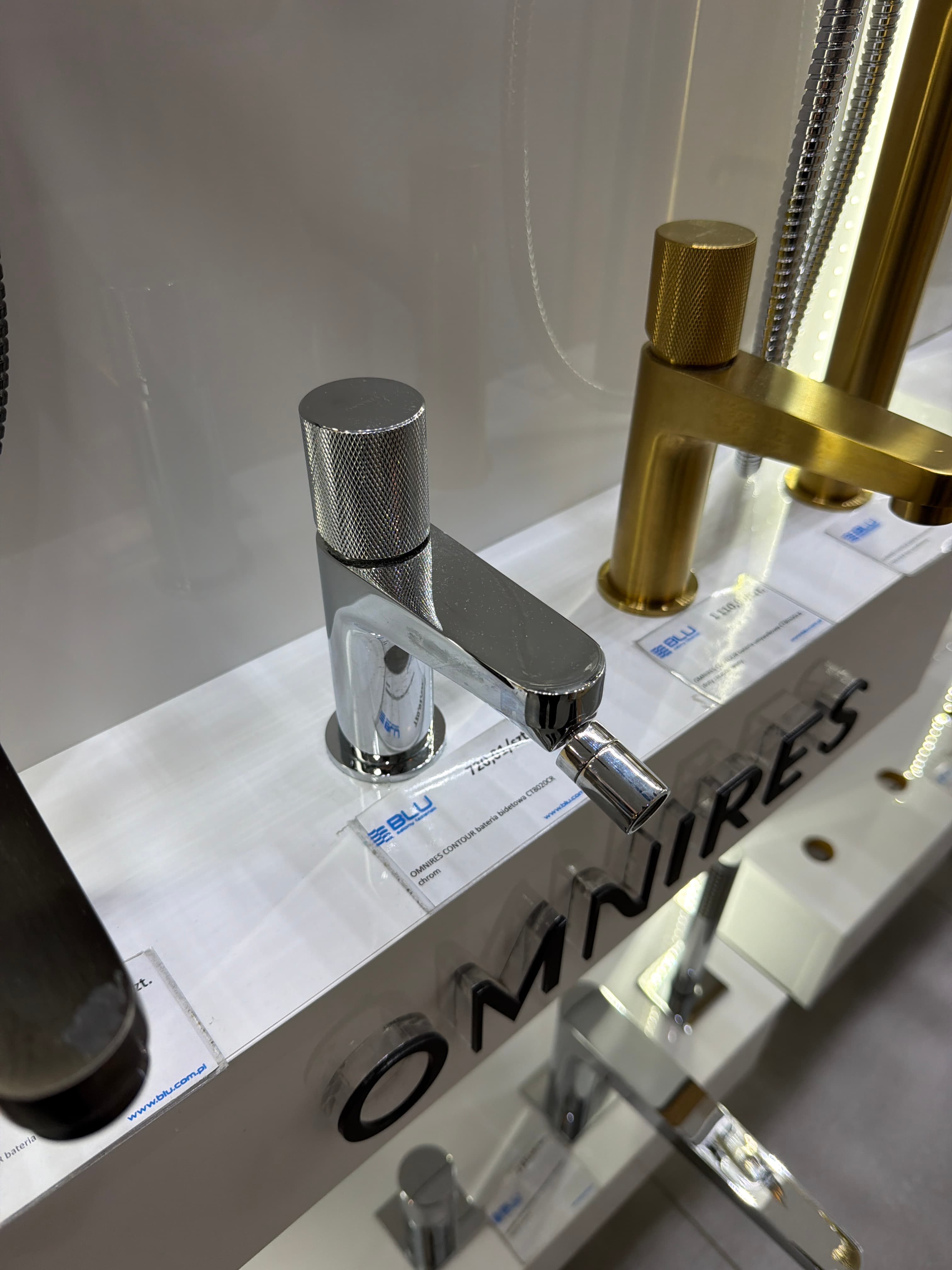 OMNIRES Contour CT8020CR - Powystawowy Łomża