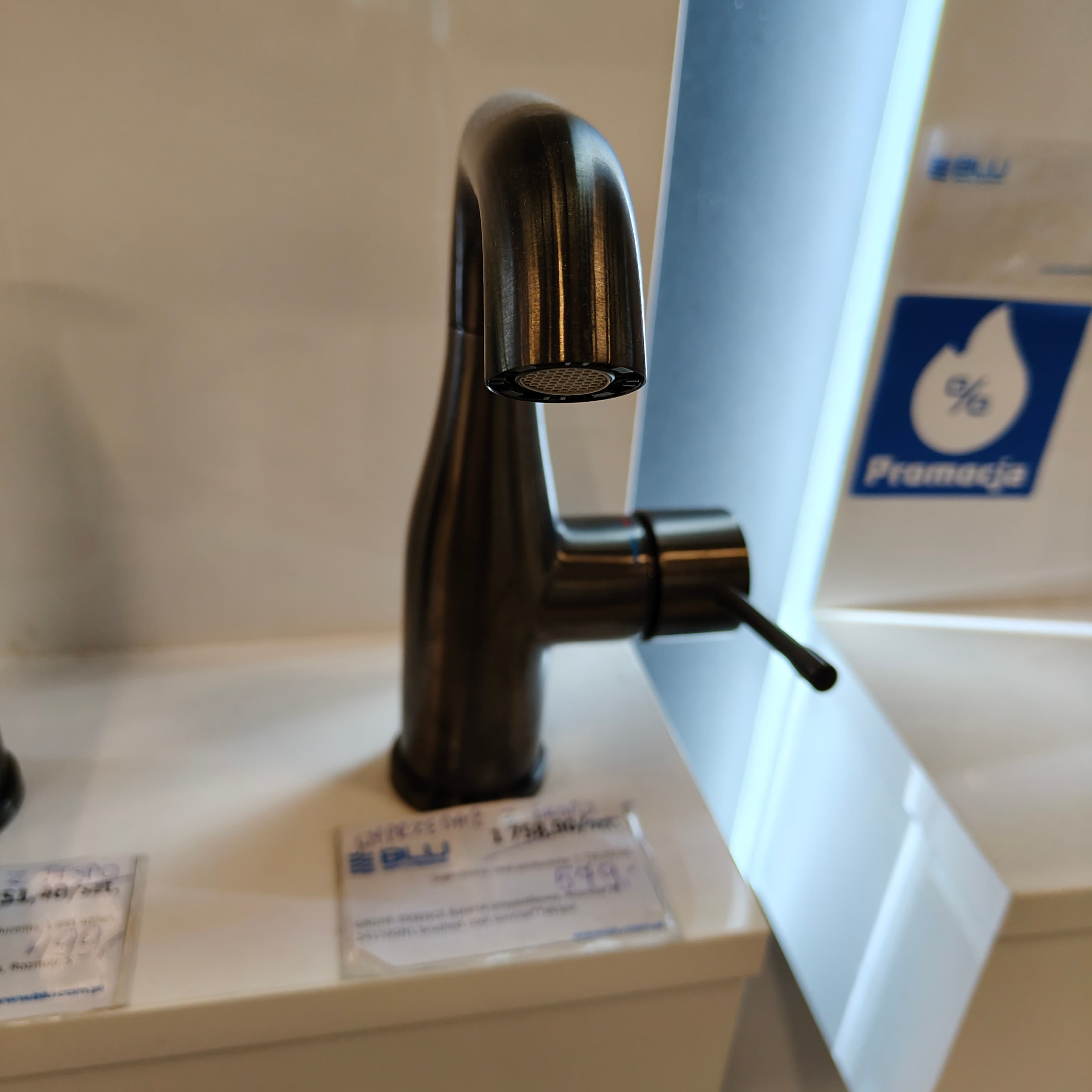 GROHE ESSENCE Bateria umywalkowa, Rozmiar M 24173GN1 brushed cool sunrise  **ekspo - Powystawowy Siedlce