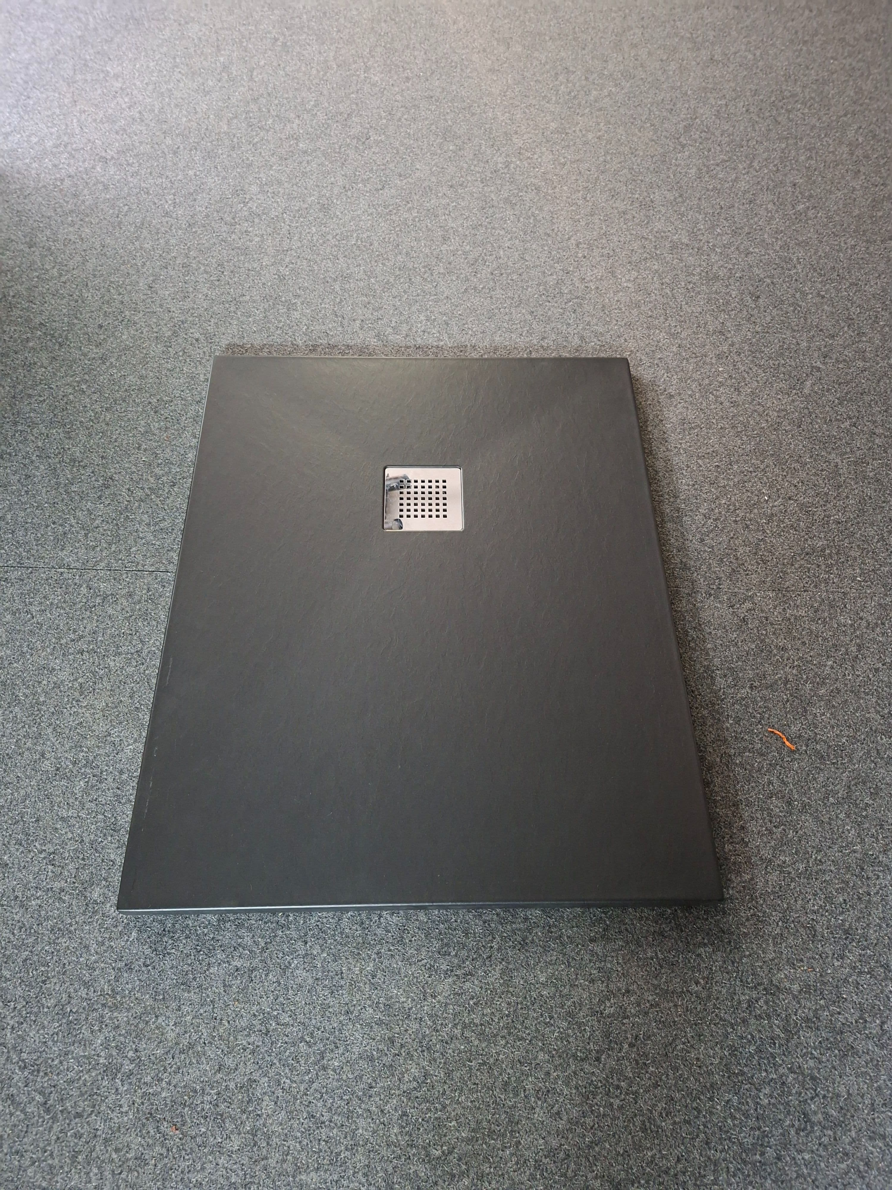 SCHEDPOL BRODZIK kompozytowy KALAIT BLACK STONE 80*100*3,5 3.3106/C/ST-M2 **ekspo - Powystawowy Elbląg