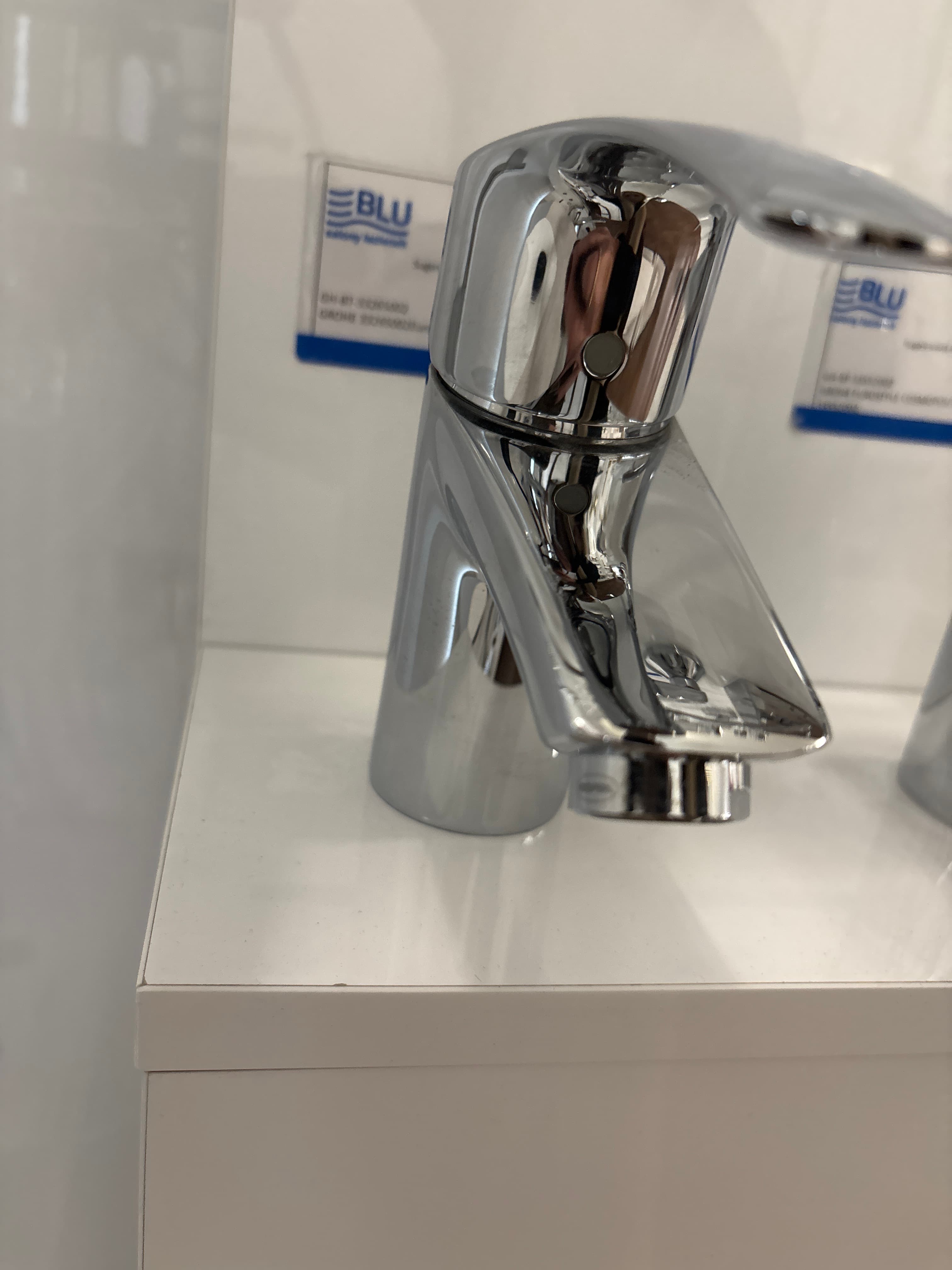 GROHE 33265002  Eurosmart bat. umywal. stoj.  **ekspo - Powystawowy Biała Podlaska