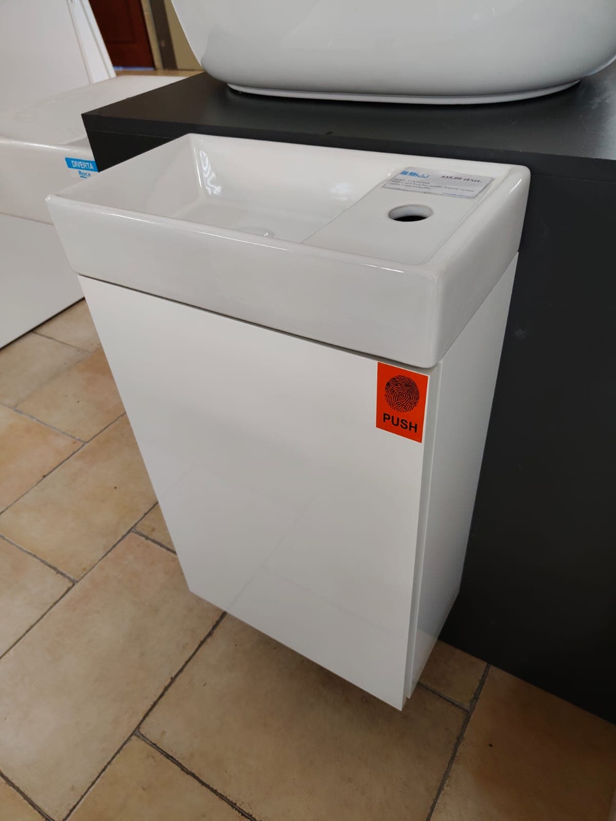 ELITA  RE163068008060  BASIC 163068 SET YOUNG BASIC 40 1D WHITE HG PDW  *16 - Powystawowy Nowy Sącz