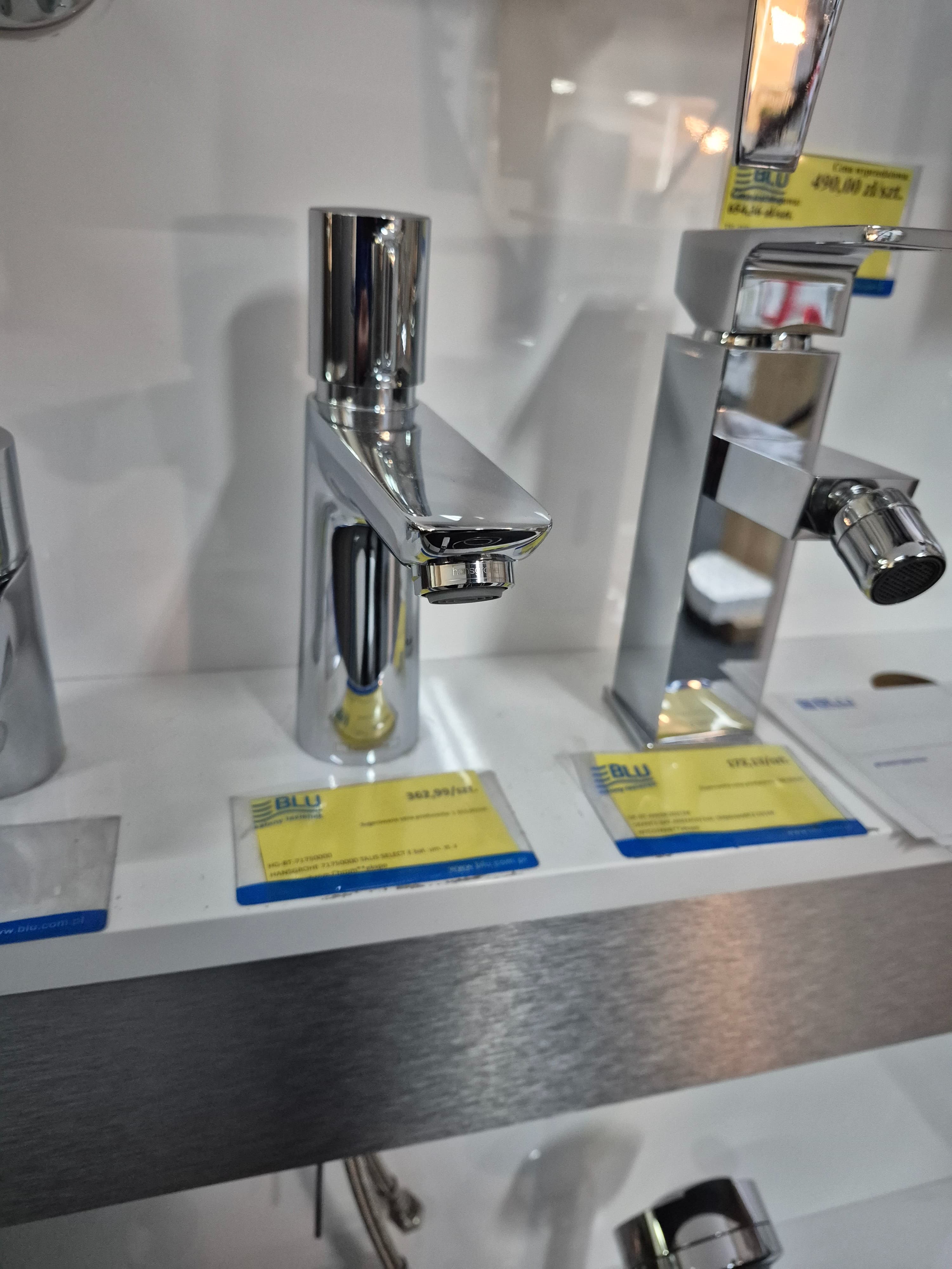 HANSGROHE 71750000 TALIS SELECT E bat. um. st. z korkiem chrom Chrom  **ekspo - Powystawowy Ostrowiec Świętokrzyski