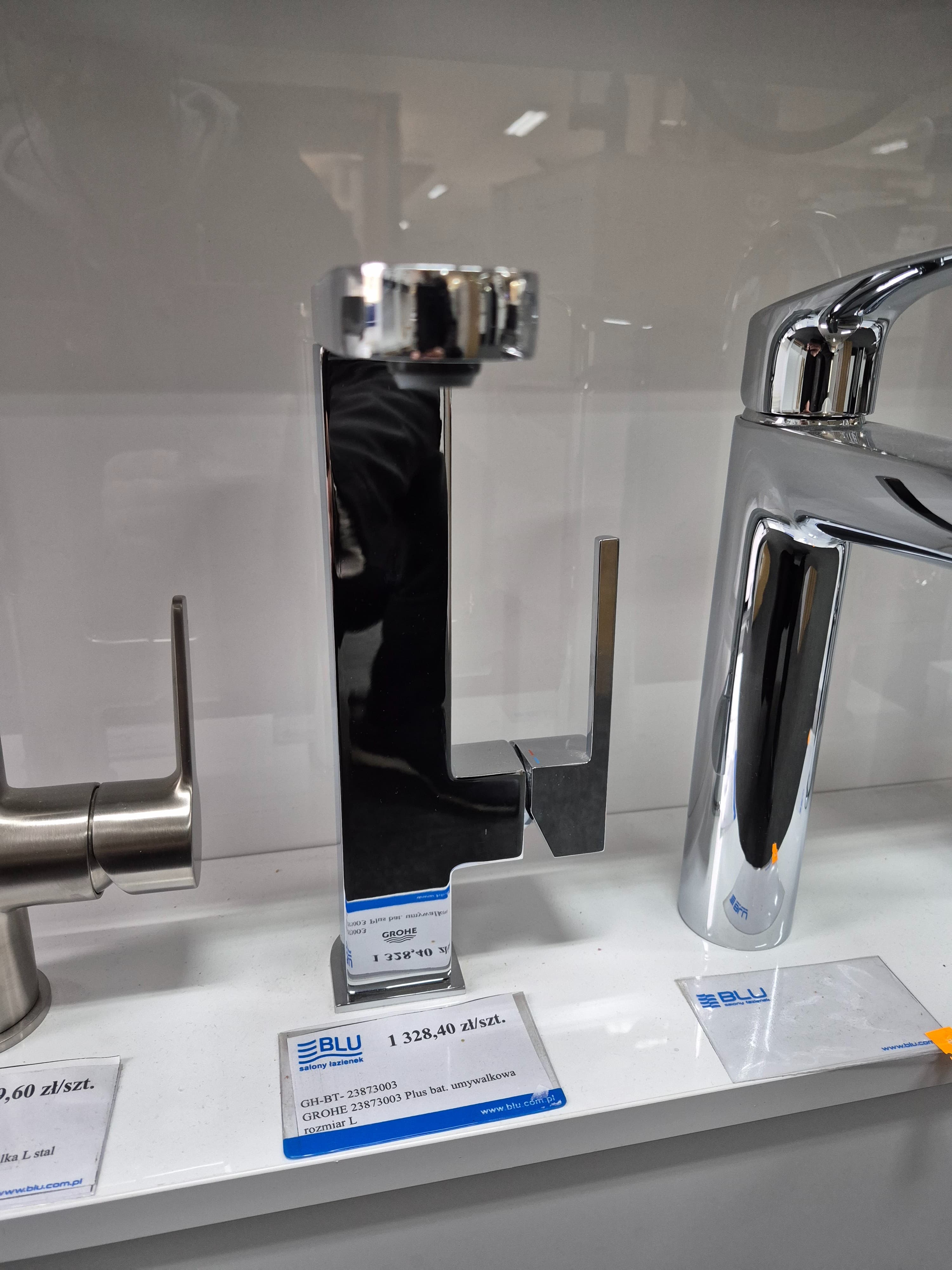 GROHE 23873003 Plus bat. umywalkowa rozmiar L  **ekspo - Powystawowy Ostrowiec Świętokrzyski