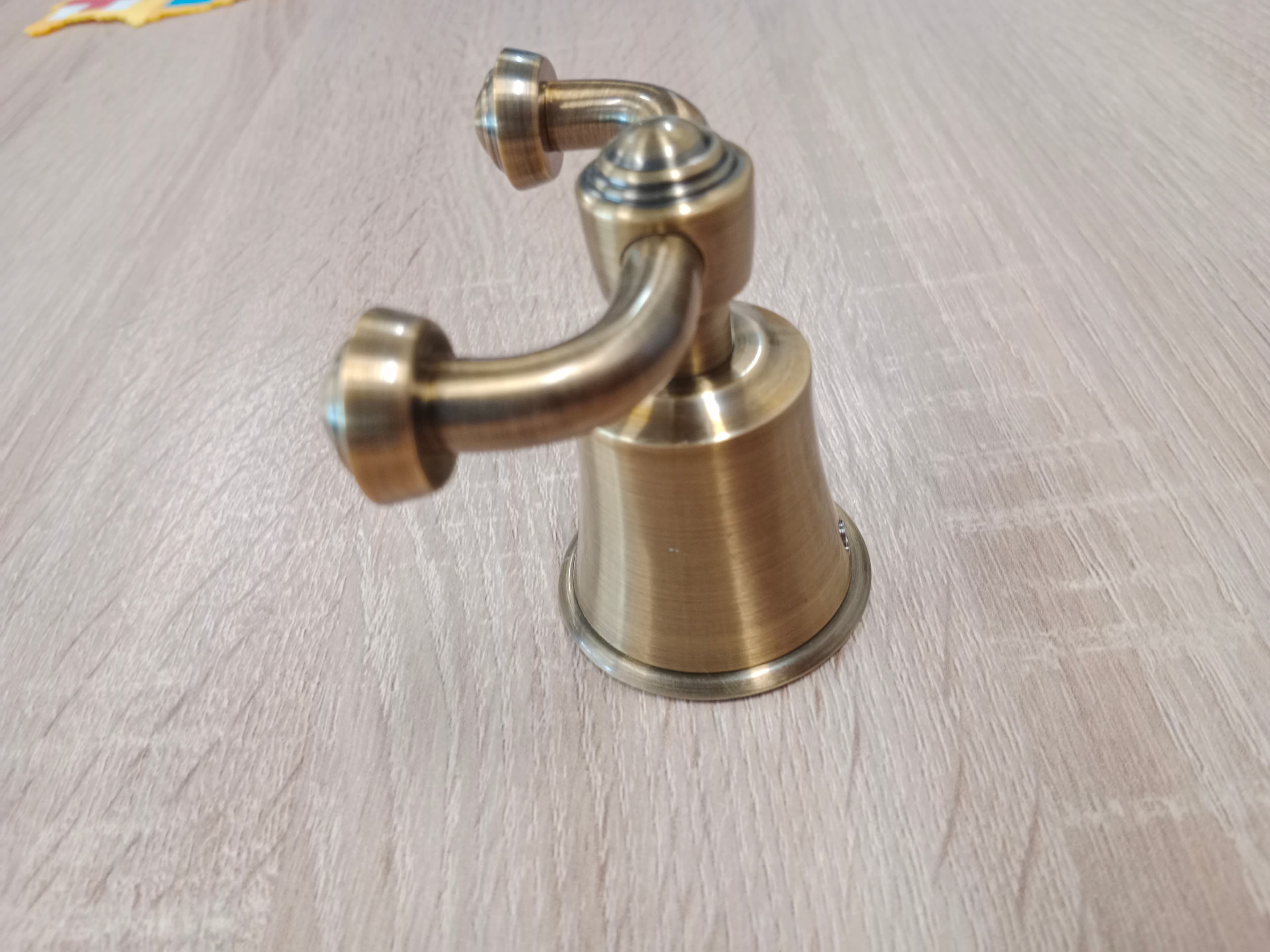 OMNIRES Haczyk Art Line AL53120 BR - Powystawowy Zamość