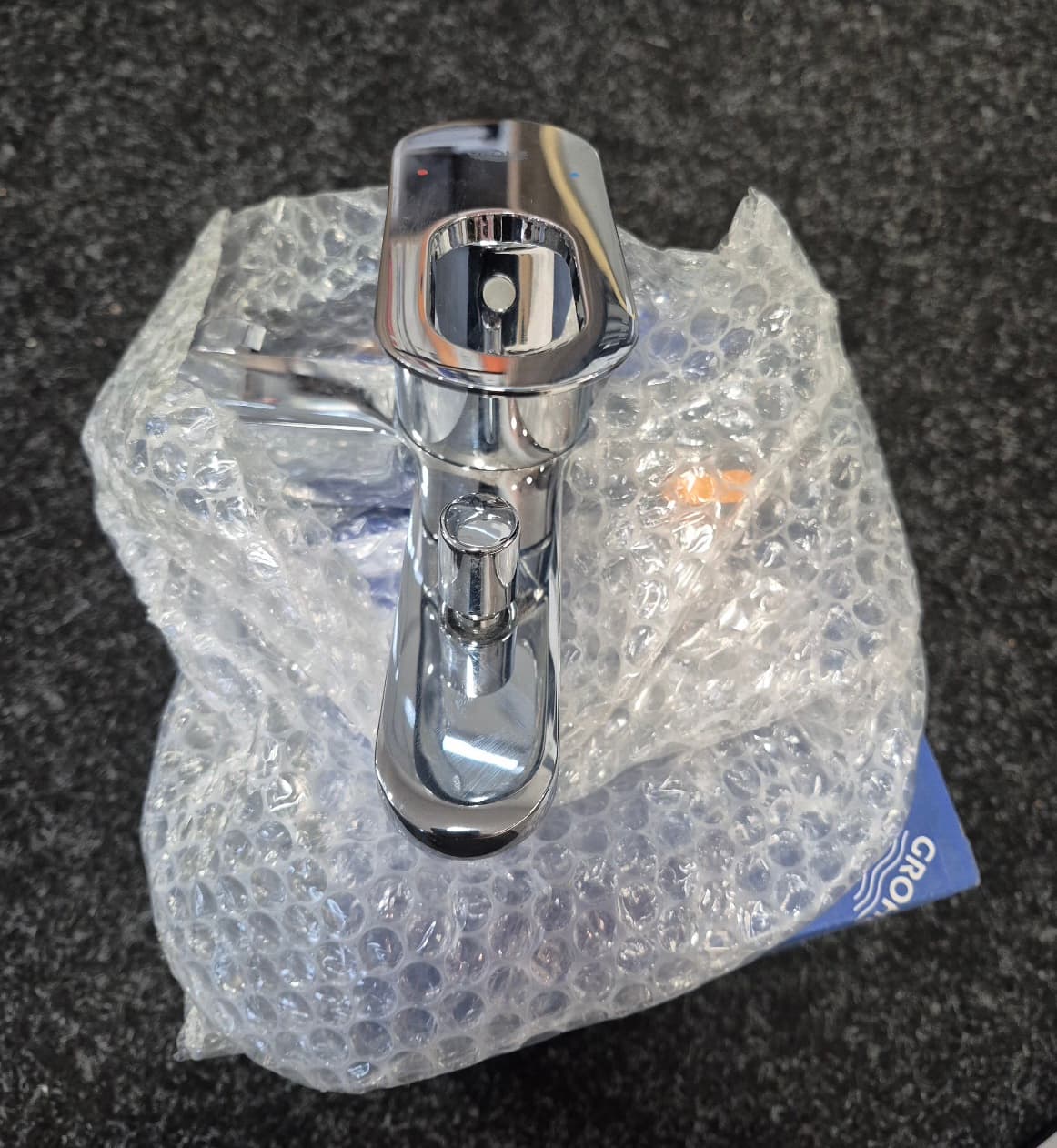 GROHE BAULOOP  bat.  wannowa 23341000 - Powystawowy Dębica