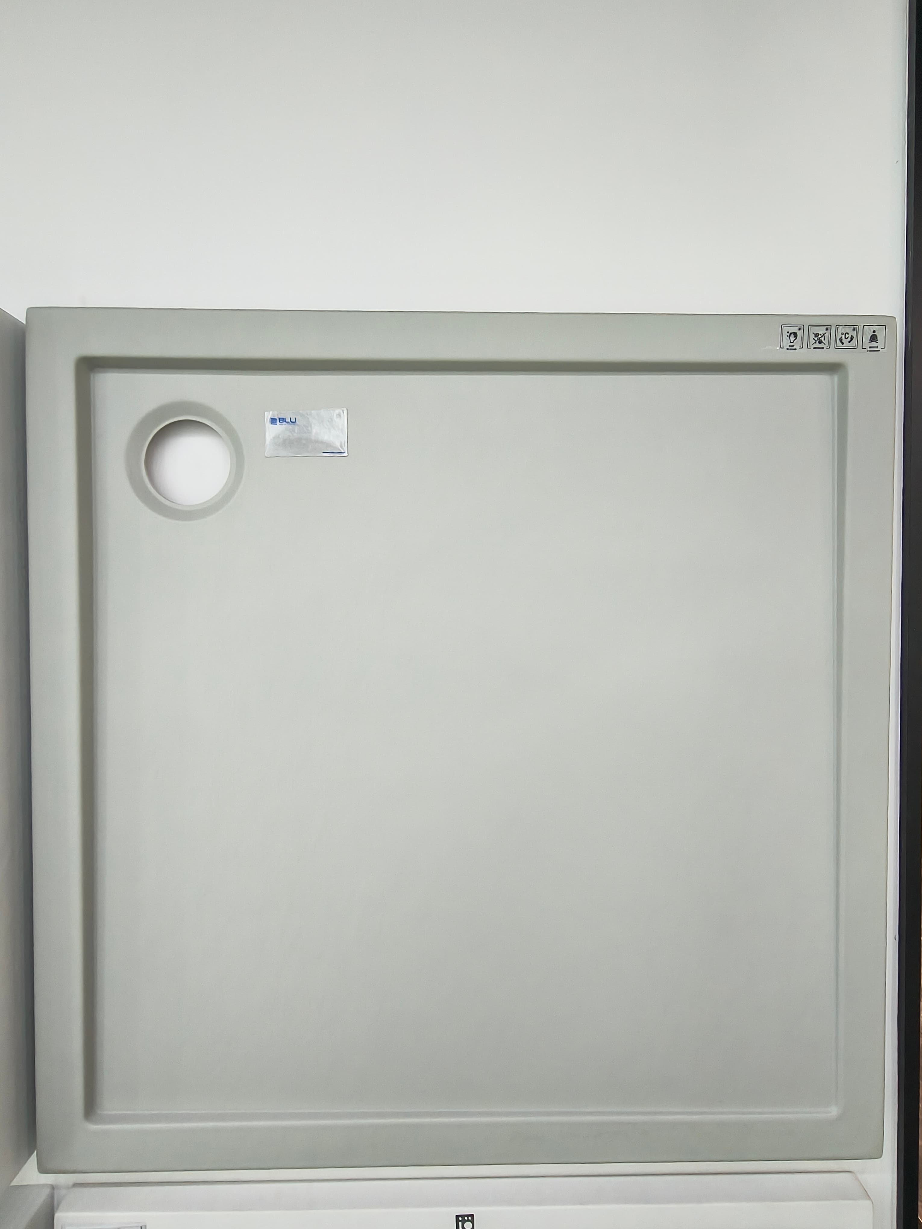SCHEDPOL BRODZIK CASPAR NEW CEMENT STONE 90*90*4,5 3.2331/CT/ST  **ekspo - Powystawowy Poznań