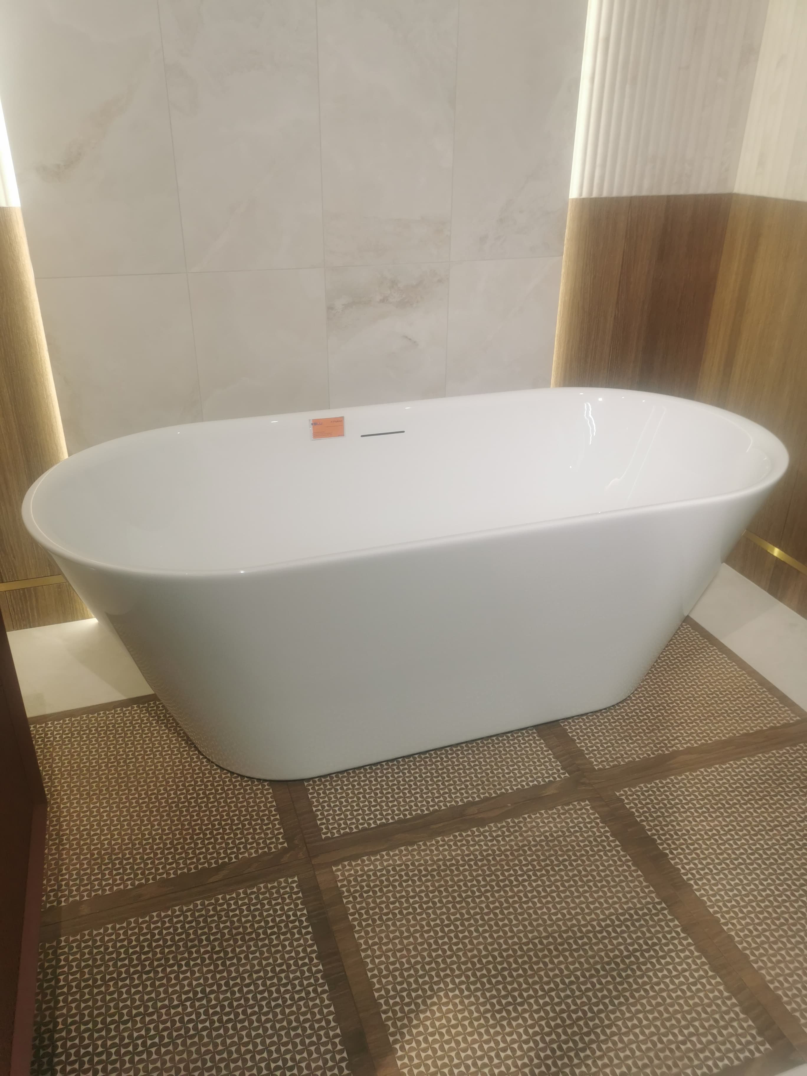 IO HOLE New 2.0 wanna wolnostojąca dla 160x76  WABL.HOL2.16WH  *10 *W  **ekspo - Powystawowy Elbląg
