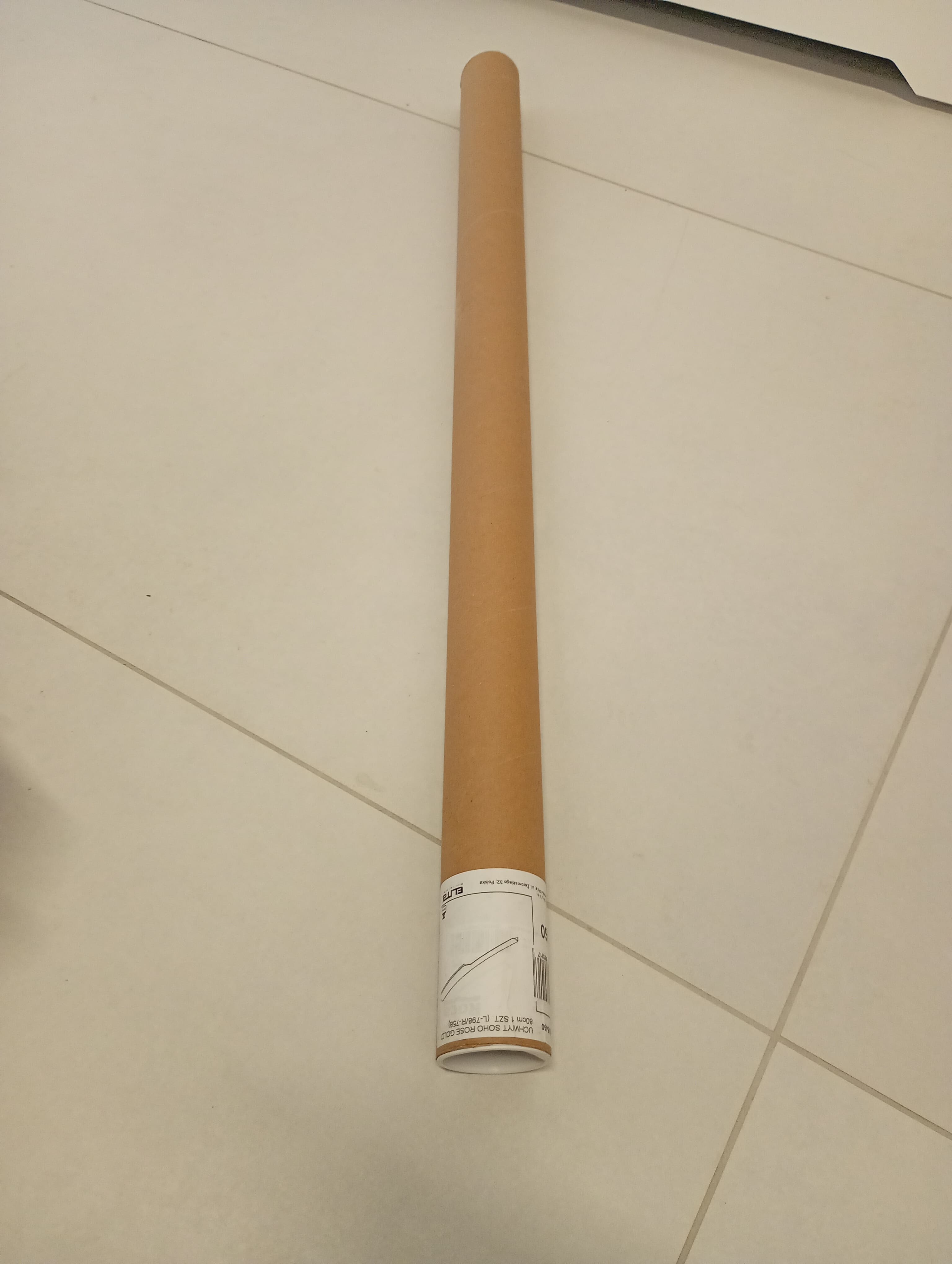 ELITA  RE120800045450   168660  UCHWYT SOHO ROSE GOLD 80 1 SZT. (L-798/R-758)   *400 - Nowy Łaziska Górne