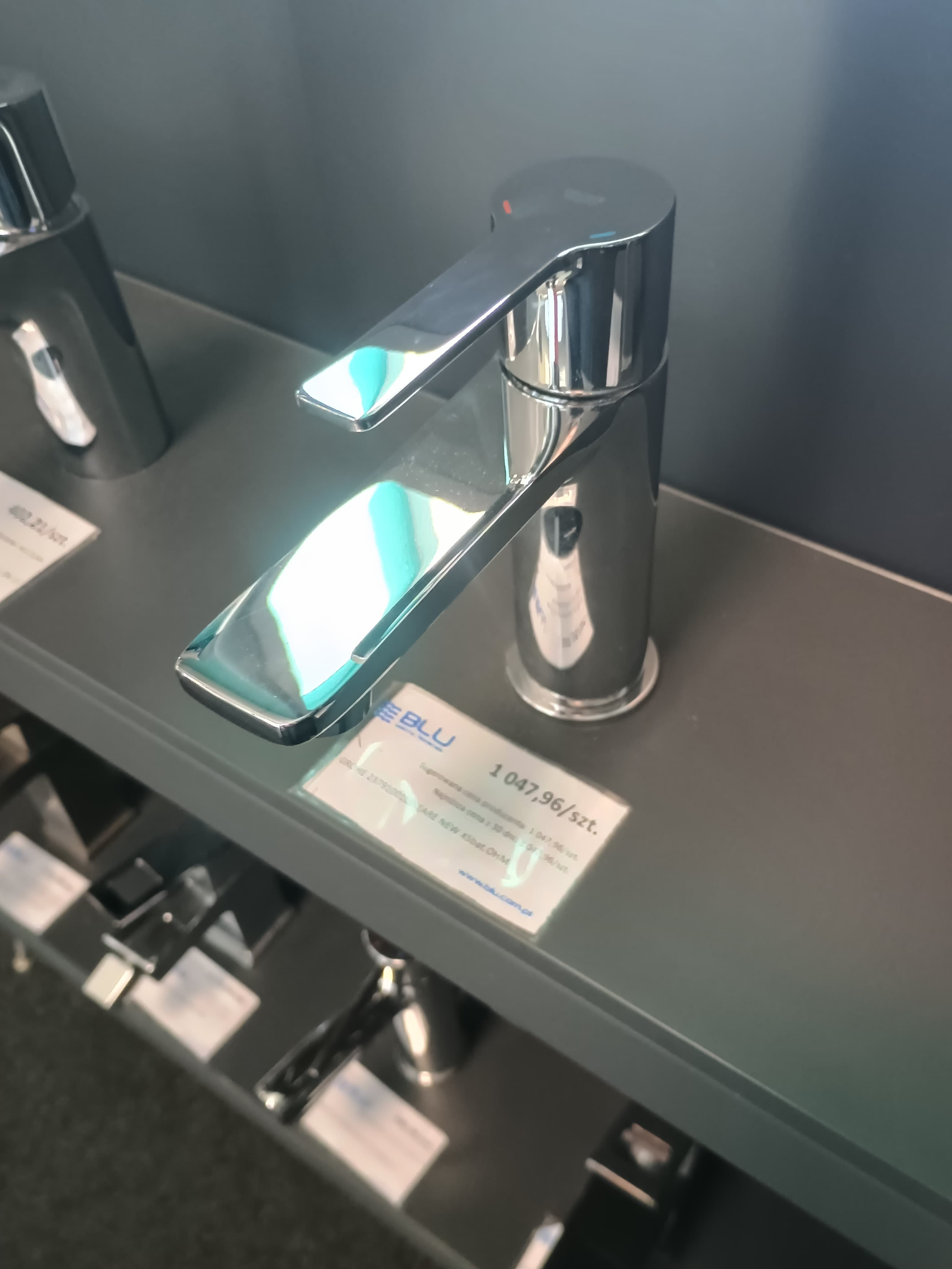 GROHE Lineare New 23791001 - Powystawowy Łódź Zgierska