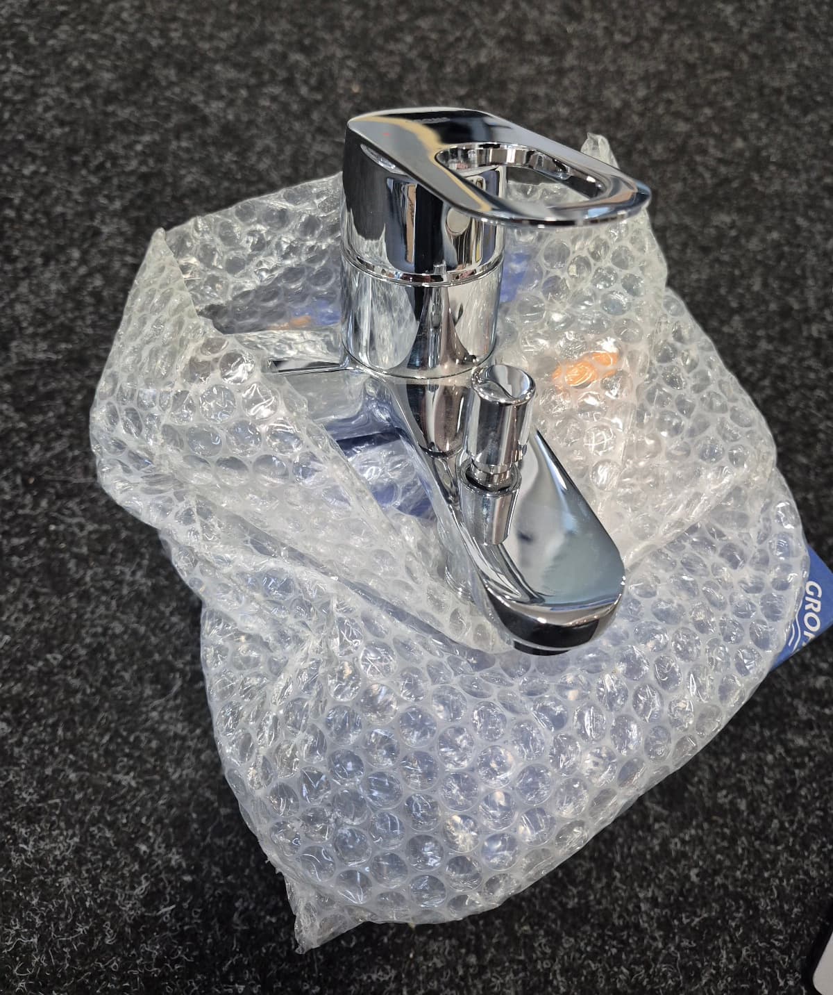 GROHE BAULOOP  bat.  wannowa 23341000 - Powystawowy Dębica