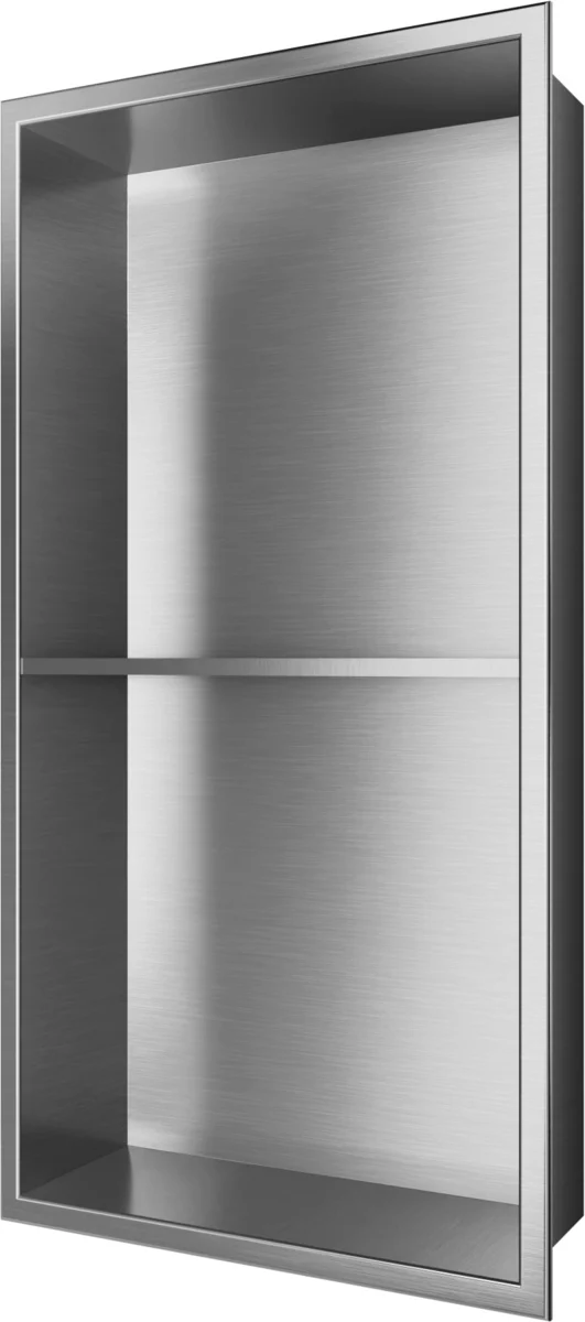 IO LUVIA wnęka z półką 338x638x100, wykończenie brushed BA2.30.60.10.B - Nowy Łaziska Górne