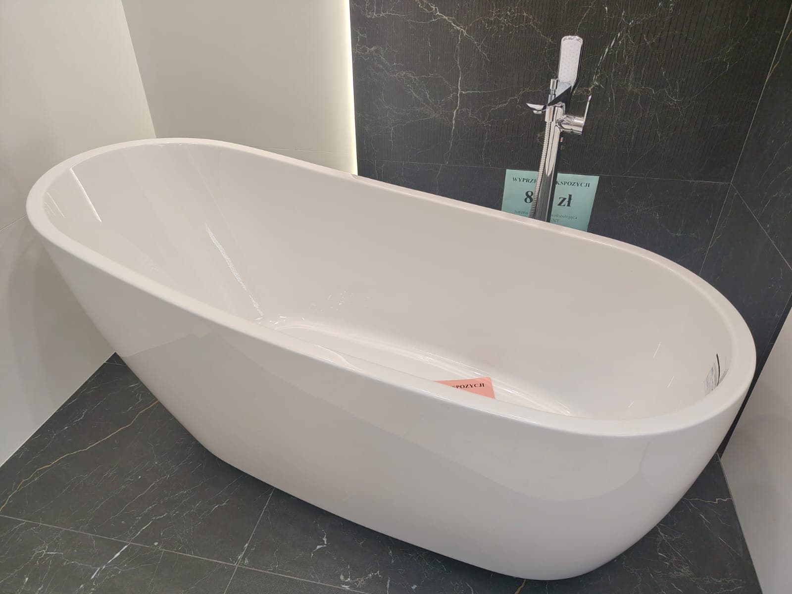 EXCELLENT wanna COMFORT 2.0 wolnostojąca 1750x740  WAEX.CMP2.17WH    P - Powystawowy Nowy Sącz
