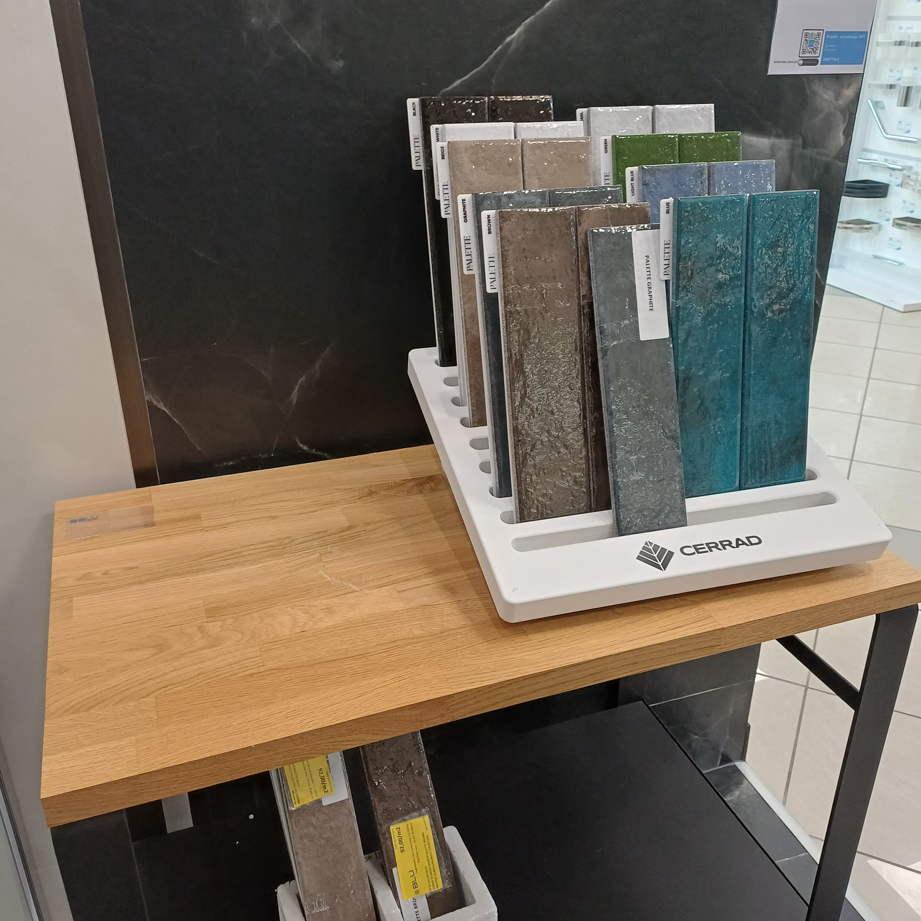 IO Modular/konsola blat dębowy 80 cm olejowany BD80.800.460.28  *W  **ekspo - Powystawowy Inowrocław