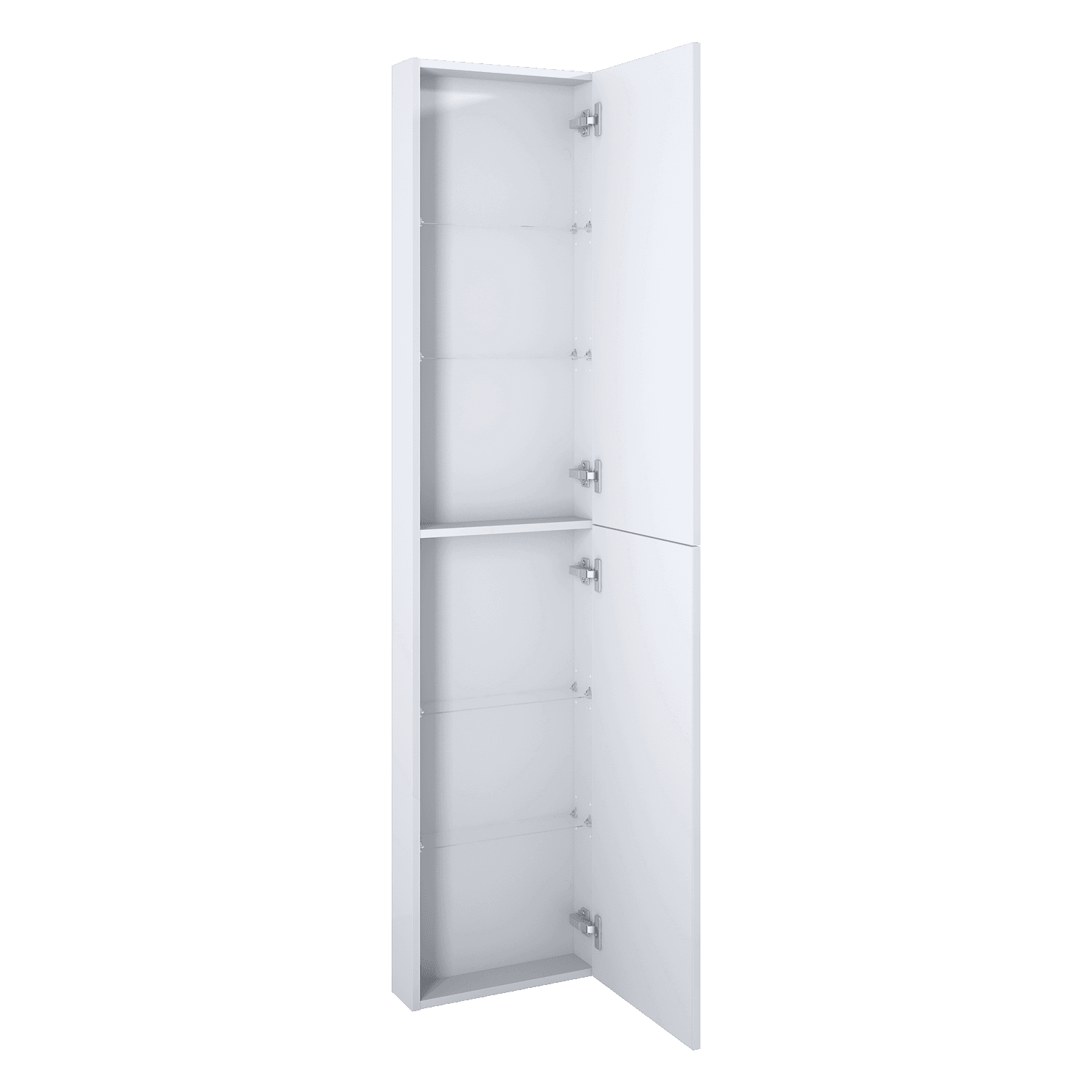 ELITA  RE030400068060   167959  SŁUPEK FOR ALL 40 2D (12,6) WHITE HG PDW   *8 - Nowy Łaziska Górne