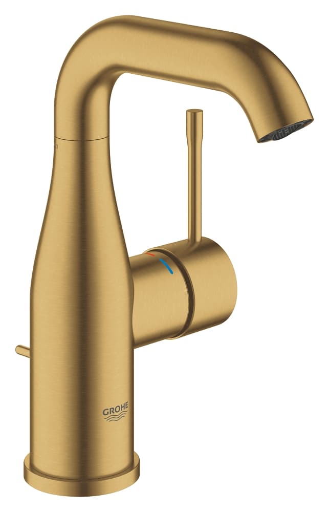 GROHE ESSENCE Bateria umywalkowa, Rozmiar M 24173GN1 brushed cool sunrise  **ekspo - Powystawowy Warszawa