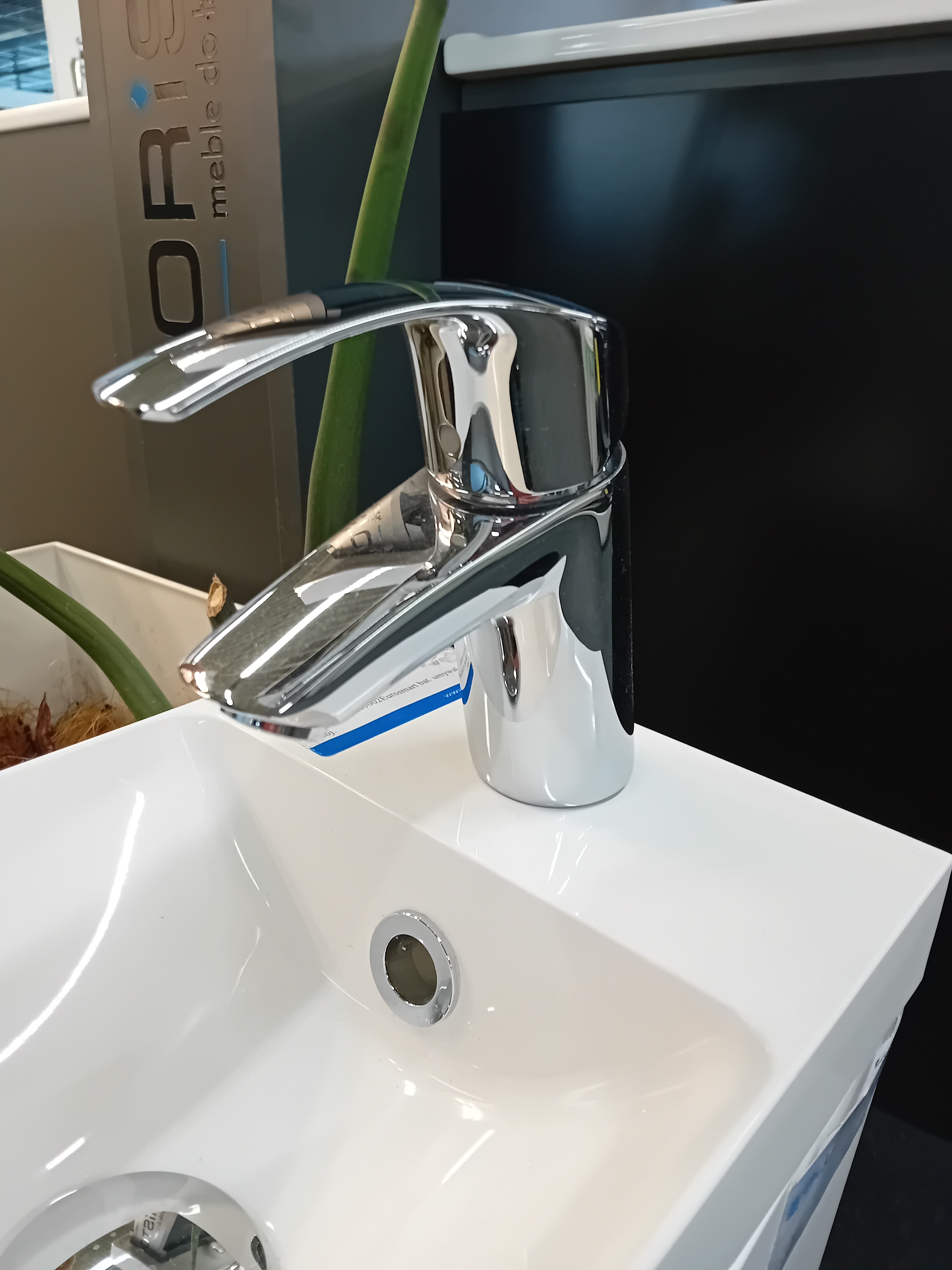 GROHE 33265002  Eurosmart bat. umywal. stoj.  **ekspo - Powystawowy Łowicz