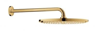 GROHE 26066GL0 RAINSHOWER COSMOPOLITAN 310 Deszczownica z ramieniem 380 mm, 1 strumień cool sunrise  **ekspo - Powystawowy Lubliniec