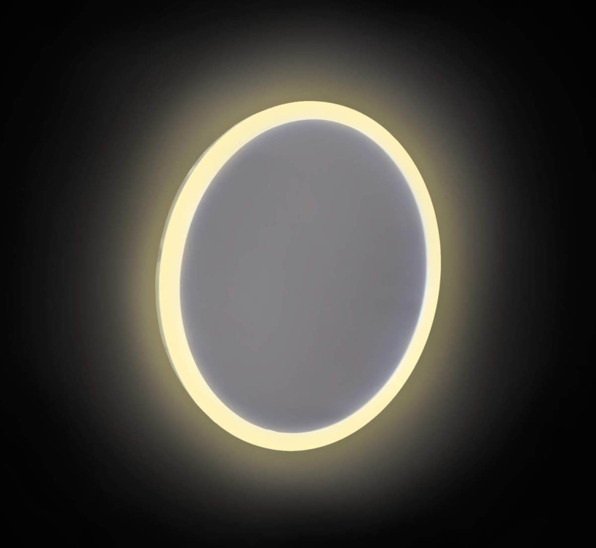 DEANTE ROUND LUSTERKO MAGNETIC LED ADR 0821 - Powystawowy Tarnobrzeg