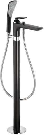 KLUDI BALANCE bat.  wann.-natr wolnostojąca czarny mat 525908775  **ekspo - Powystawowy Tczew