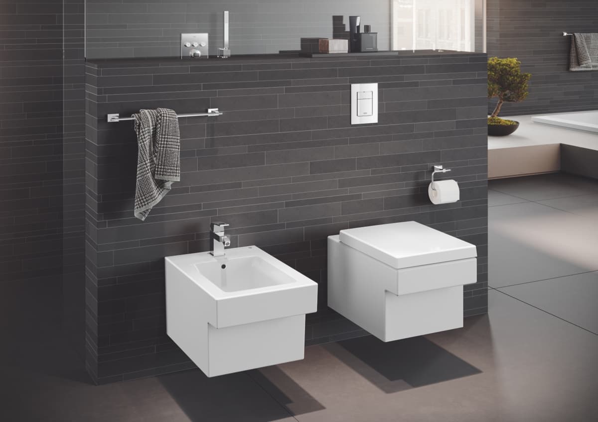 GROHE Grohtherm SmartControl Bateria termostatyczna do obsługi trzech wyjść wody   nr kat. 29126000  **ekspo - Powystawowy Warszawa
