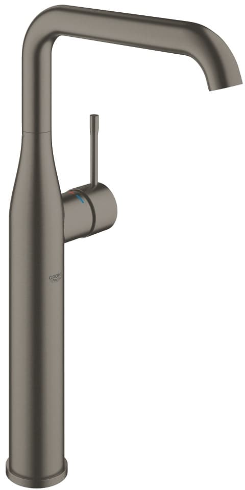 GROHE 24170AL1 ESSENCE Bateria umywalkowa, Rozmiar XL brushed hard graphite - Powystawowy Kalisz