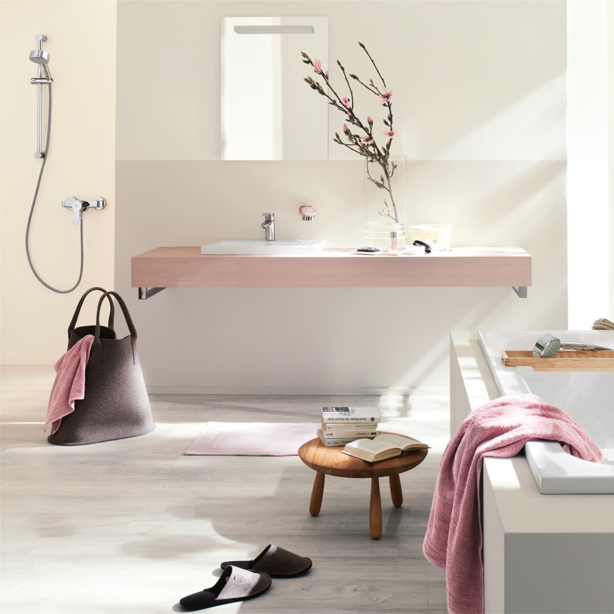 GROHE EUROSTYLE COSMOPOLITAN bat.  natryskowa 33590002  **ekspo - Powystawowy Biała Podlaska