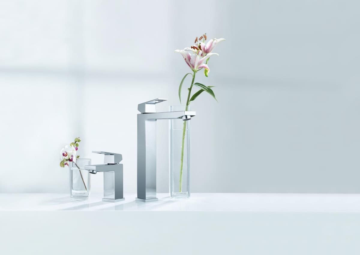 GROHE  23406000 EUROCUBE  bat. umywalkowa wysoka  **ekspo - Powystawowy Katowice