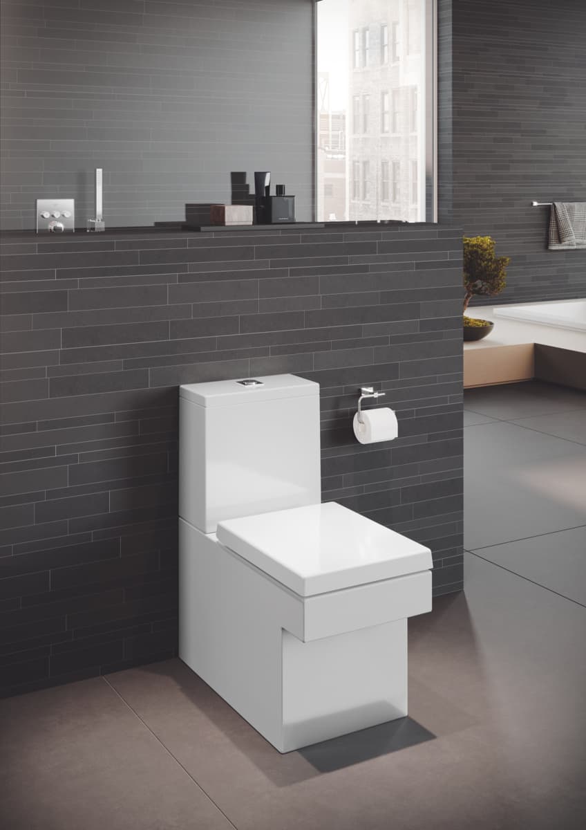 GROHE Grohtherm SmartControl Bateria termostatyczna do obsługi trzech wyjść wody   nr kat. 29126000  **ekspo - Powystawowy Warszawa