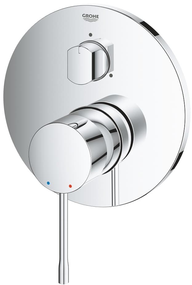 GROHE ESSENCE NEW OHM bat.  trim 3-way 24092001   P - Powystawowy Katowice