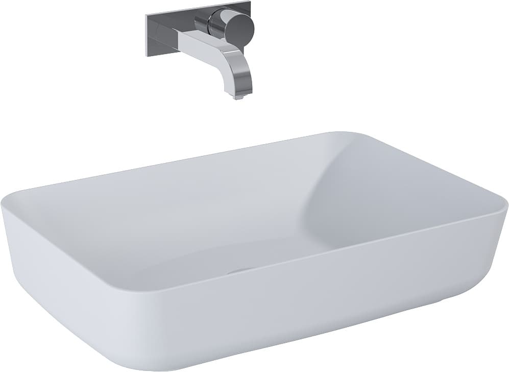 ELITA  RE040500057040   145292  UMYWALKA NOMIA 50x39 BLAT, CERAM STONE MATT   *54 *W  **ekspo - Powystawowy Łódź Pojezierska