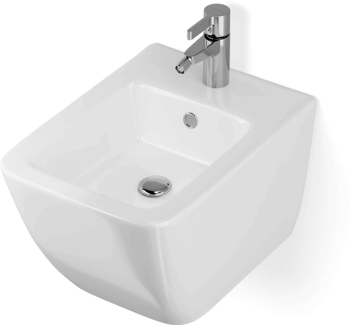 IO ARNOY bidet wiszący 515x355 mm CE.ARNBI515 *16   *W  **ekspo - Powystawowy Warszawa