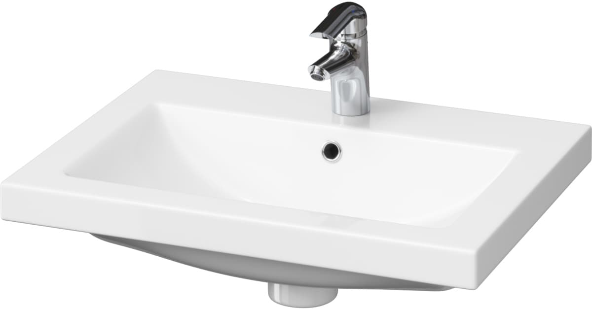 CERSANIT  COMO 60  umywalka   K32-003 box   *24   PB - Powystawowy Giżycko