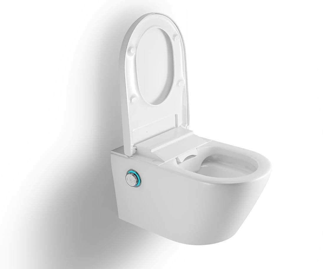 EXCELLENT miska WC Dakota D1 wisząca z funkcją mycia CENL.4020.593.D1.WH *W  **ekspo - Powystawowy Kwidzyn