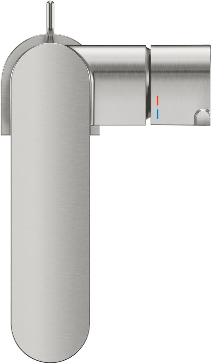 GROHE  23871DC3  Plus bateria umywalkowa, DN 15 Rozmiar M  stal nierdzewna  **ekspo - Powystawowy Łódź Zgierska