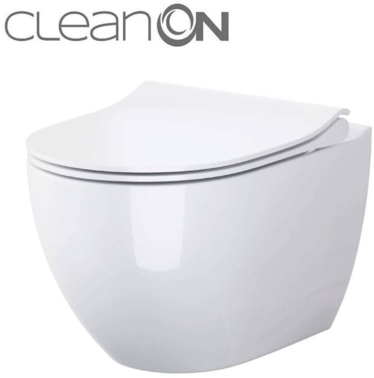 CERSANIT SET B246 MZ ZEN CLEAN ON UM SLIM DUR ANTB WO ŁW  S701-428  *18  P - Powystawowy Bochnia