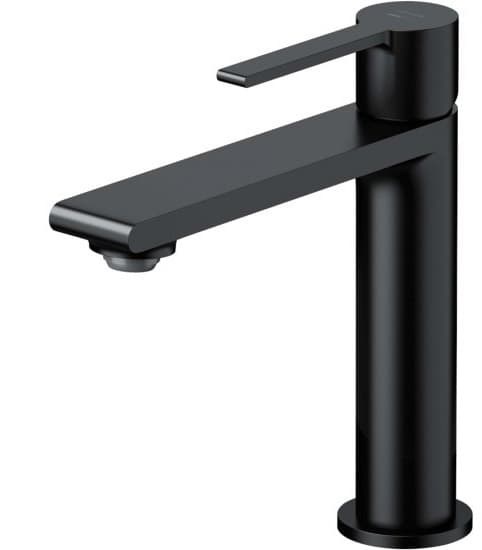 CERSANIT BATERIA UMYWALKOWA SZTORCOWA VIRGO CZARNA S951-589  **ekspo - Nowy, rozpakowany Płońsk