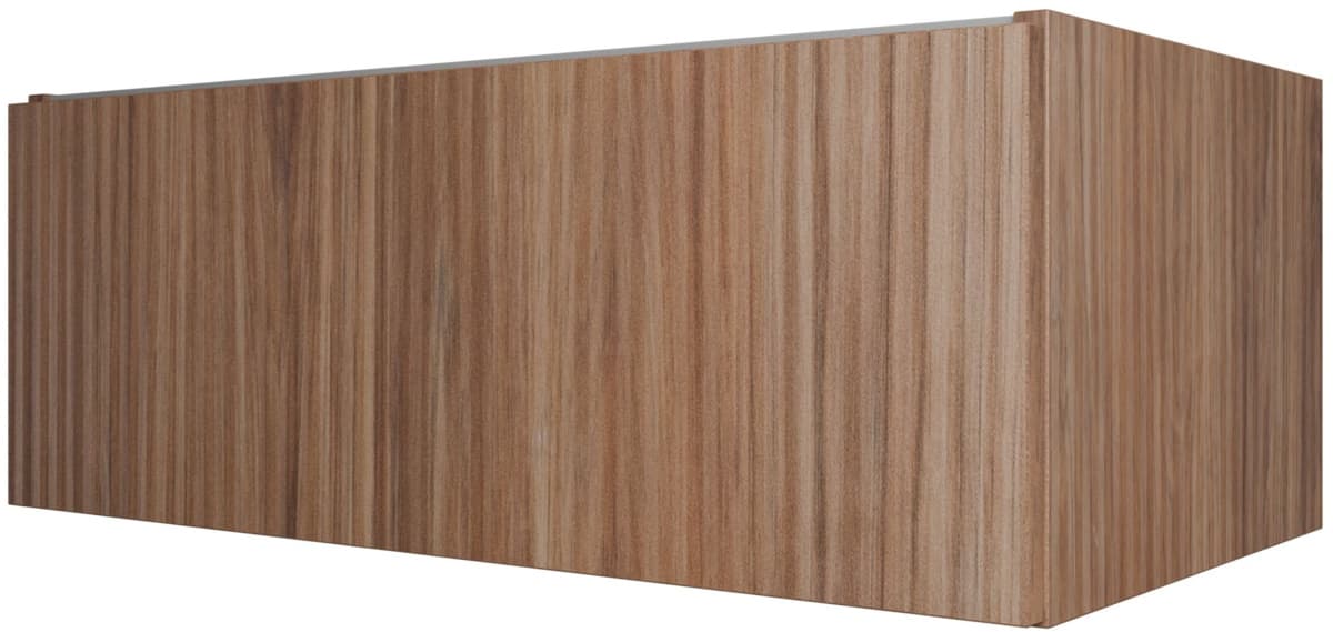 IO WOOD. 1S 80 szafka wisząca z jedną szufladą Riga LS54 800X455mm ML.WO.1S.80.RLS54 *10 - Powystawowy Tarnowskie Góry