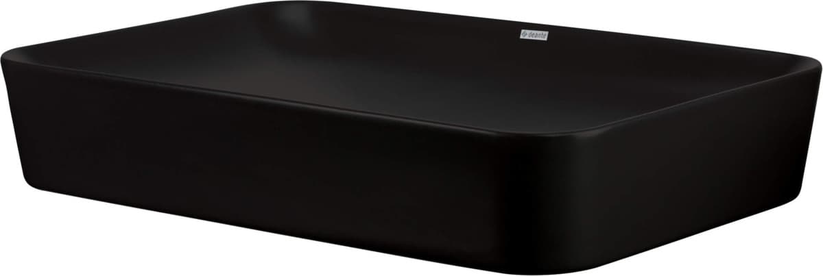 DEANTE UMYWALKA TESS NERO STAWIANA NA BLAT 600x400mm  CDS NU6S  **ekspo - Powystawowy Kwidzyn