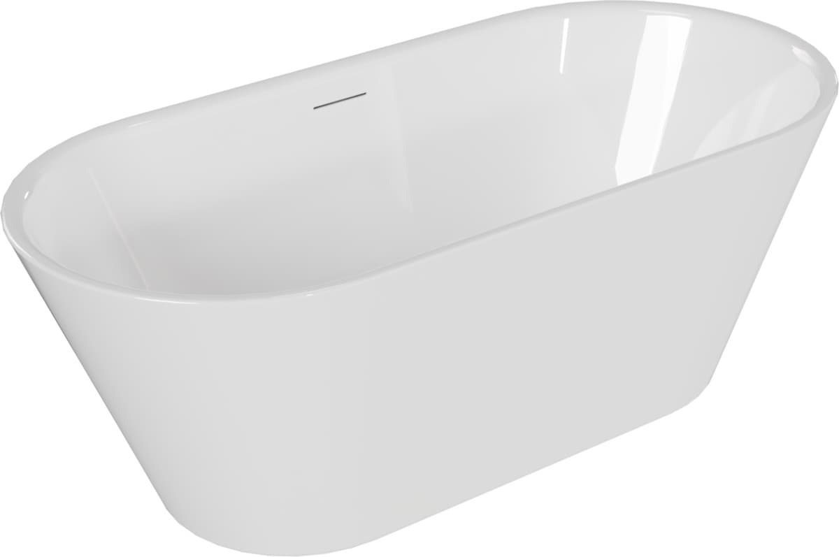 IO HOLE New 2.0 wanna wolnostojąca dla 160x76  WABL.HOL2.16WH  *10 *W  **ekspo - Powystawowy Łowicz