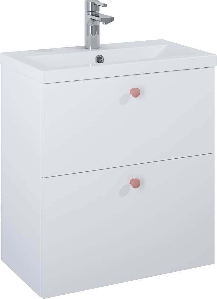 ELITA  RE020601115290   168092  SET KIDO 60 2S WHITE MATT PDW   *7 - Powystawowy Nowy Sącz