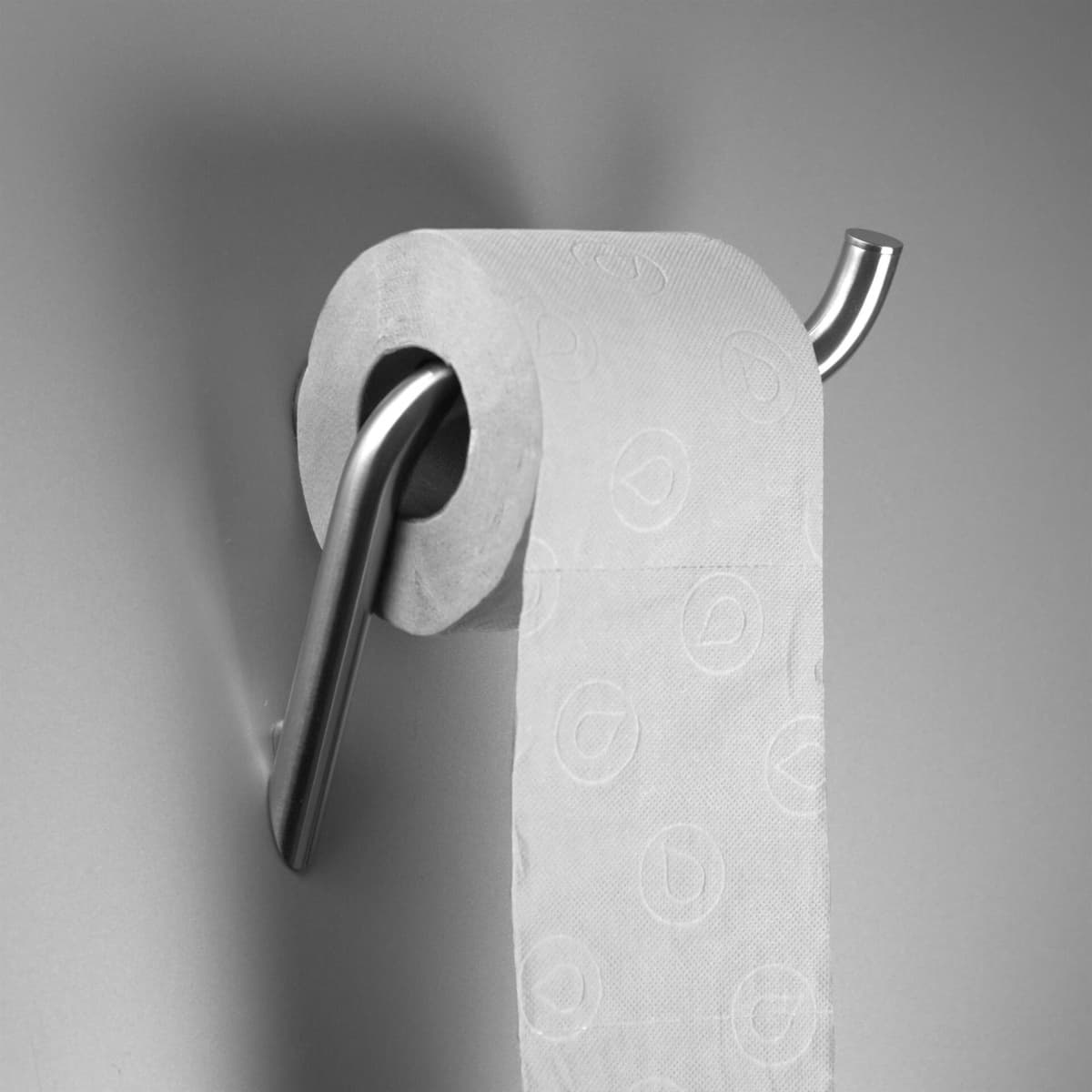 DEANTE SILIA UCHWYT NA PAPIER, ŚCIENNY, ZŁOTO SZCZOTKOWANE ADI_R211 - Powystawowy Krosno