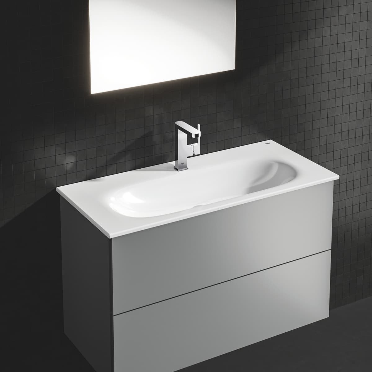 GROHE 23871003 Plus bat. umywalkowa DN 15  rozmiar M  **ekspo - Powystawowy Skierniewice