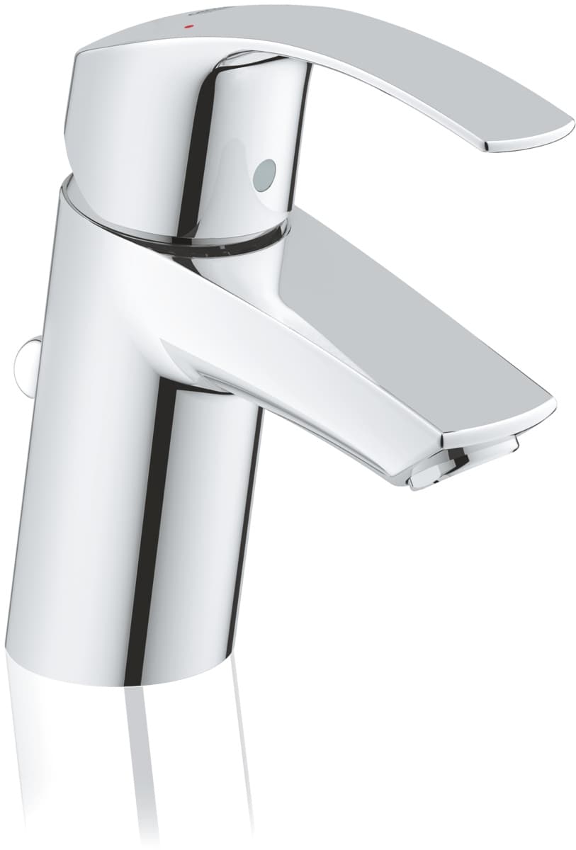 GROHE 33265002  Eurosmart bat. umywal. stoj.  **ekspo - Powystawowy Biała Podlaska
