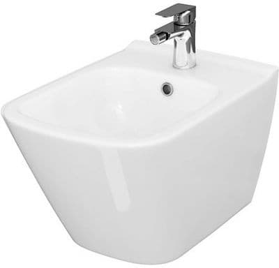 CERSANIT BIDET ZAWIESZANY UM CITY SQUARE BOX  K35-045  *18 - Powystawowy Krosno