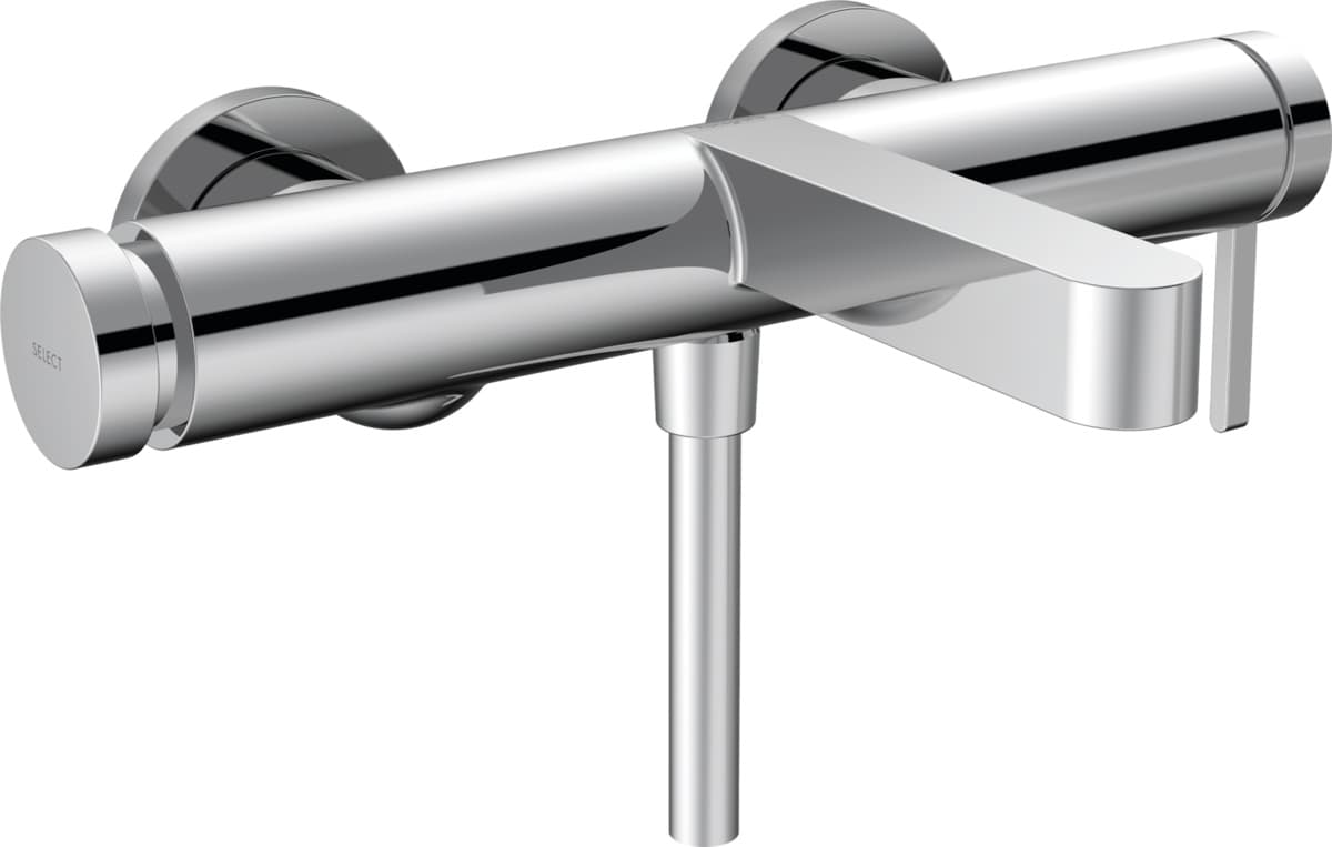 HANSGROHE 76420000 Finoris  bateria wannowa do montażu natynkowego Chrom  **ekspo - Powystawowy Pułtusk