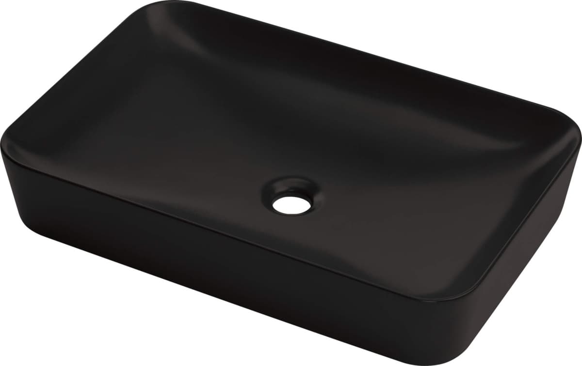 DEANTE UMYWALKA TESS NERO STAWIANA NA BLAT 600x400mm  CDS NU6S  **ekspo - Powystawowy Kwidzyn