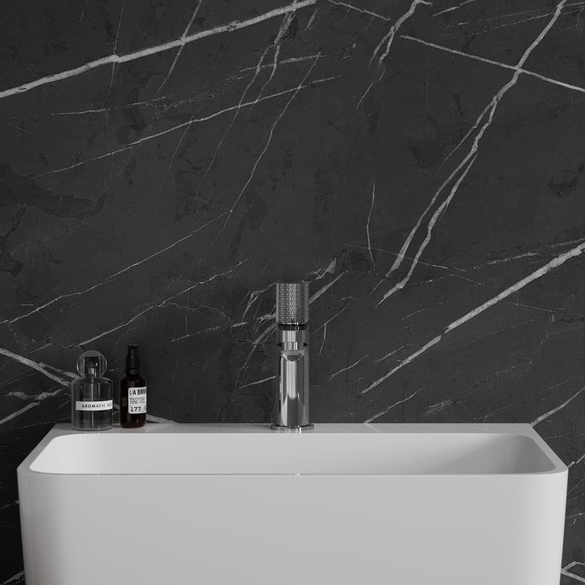 OMNIRES CONTOUR bateria umywalkowa CT8010CR chrom - Powystawowy Zielona Góra