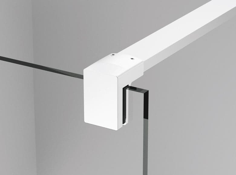 IO ENO WALK-IN 100x200 profil biały szkło przezroczyste ENO4P1000907 *9 *W  **ekspo - Powystawowy Inowrocław