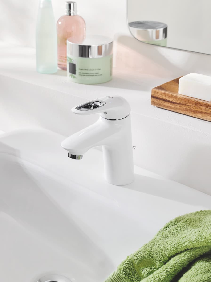 GROHE EUROSTYLE  bat. umywalkowa z zest. odpł. DN 15 Rozmiar S 33558LS3  **ekspo - Powystawowy Krosno