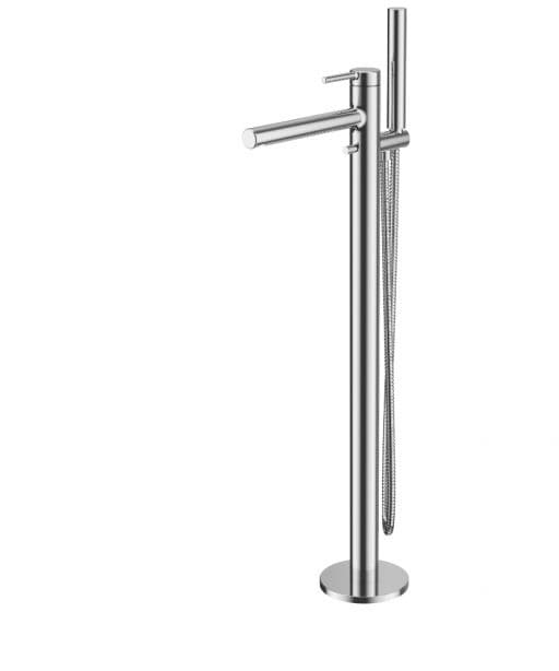EXCELLENT bateria wannowa wolnostojąca PI chrom AREX.1255CR  **ekspo - Powystawowy Kalisz